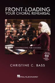 cover Front-Loading Your Choral Rehearsal book cover
